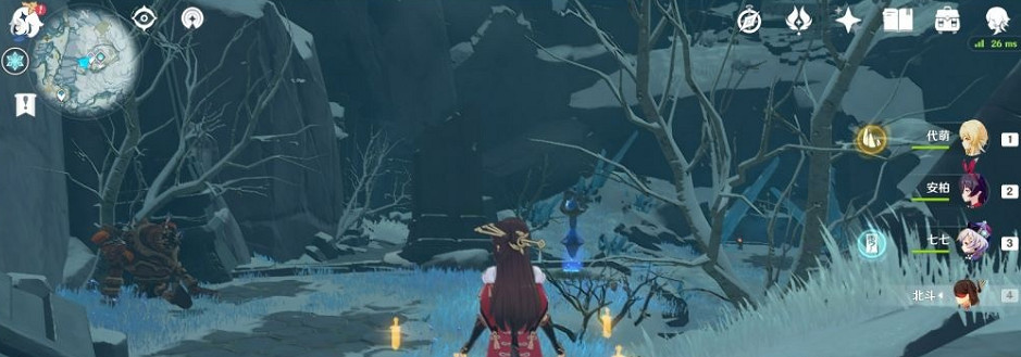 《原神》山中之物任務怎麽做 山中之物任務詳解 《原神》山中之物任務怎麽做 山中之物任務詳解