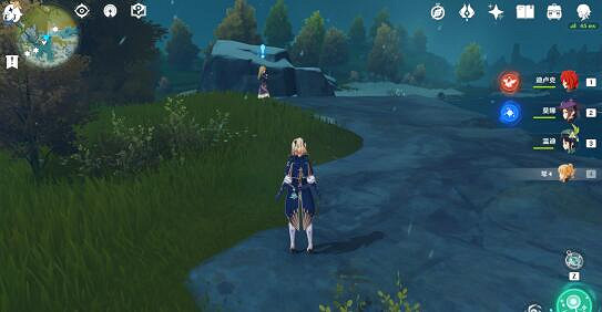 《原神》雪山勘測信標在哪裡?雪山勘測信標位置分享 《原神》雪山勘測信標在哪裡?雪山勘測信標位置分享