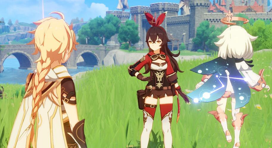 《原神》必要手續任務卡住了怎麽辦?必要手續任務詳細步驟攻略 《原神》必要手續任務卡住了怎麽辦?必要手續任務詳細步驟攻略