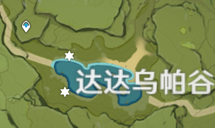 《原神》青蛙哪裡多 青蛙收集路線分享