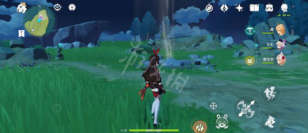 《原神》馬斯克礁傳送門怎麽開 馬斯克礁傳送門打開方法