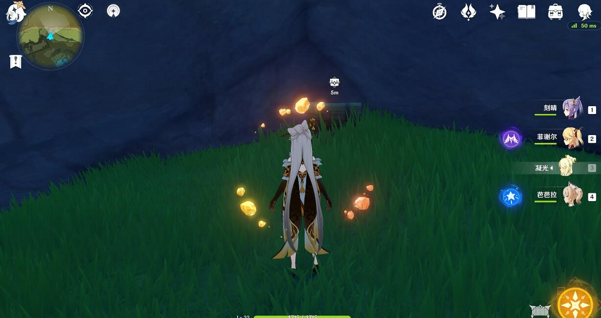 《原神》鳳龍廢墟寶箱刷新位置分享 鳳龍廢墟寶箱有哪些？