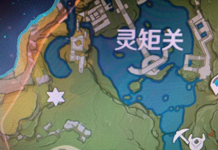 《原神》魔晶礦和哪個NPC對話？魔晶礦NPC位置分享