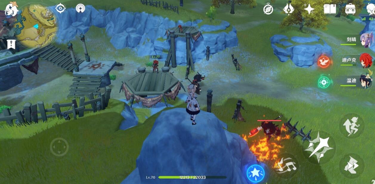 《原神》1.1成就怎麽達成？挑戰者第二輯成就快速解鎖技巧