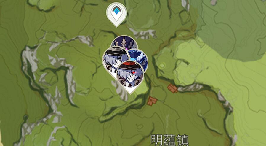 《原神》愚人眾先遣隊在哪裡刷？愚人眾先遣隊分布位置一覽