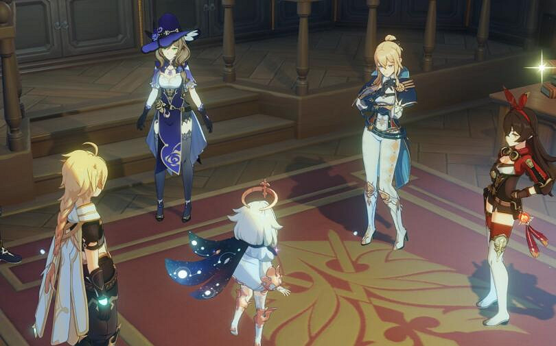 《原神》水系角色聖遺物武器怎麽選?水系武器聖遺物推薦 《原神》水系角色聖遺物武器怎麽選?水系武器聖遺物推薦