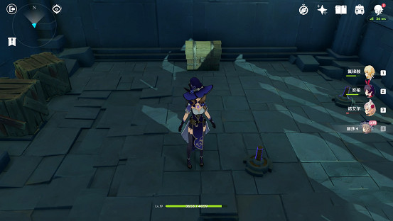 《原神》找回失竊的書本副本寶箱在哪 找回失竊的書本副本寶箱位置一覽