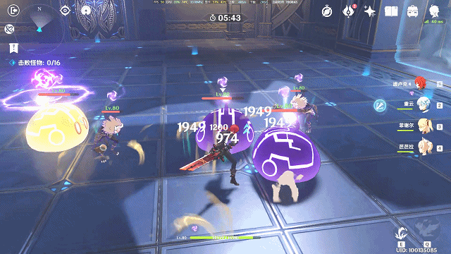 《原神》大劍怎麽平地跳劈 大劍平地跳劈方法分享