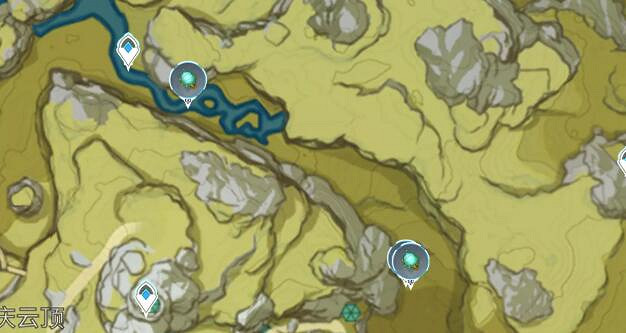 《原神》螢火蟲在哪裡？發光髓採集位置介紹