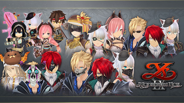 《伊蘇9》dlc值得買嗎?dlc是什麽內容一覽 《伊蘇9》dlc值得買嗎?dlc是什麽內容一覽