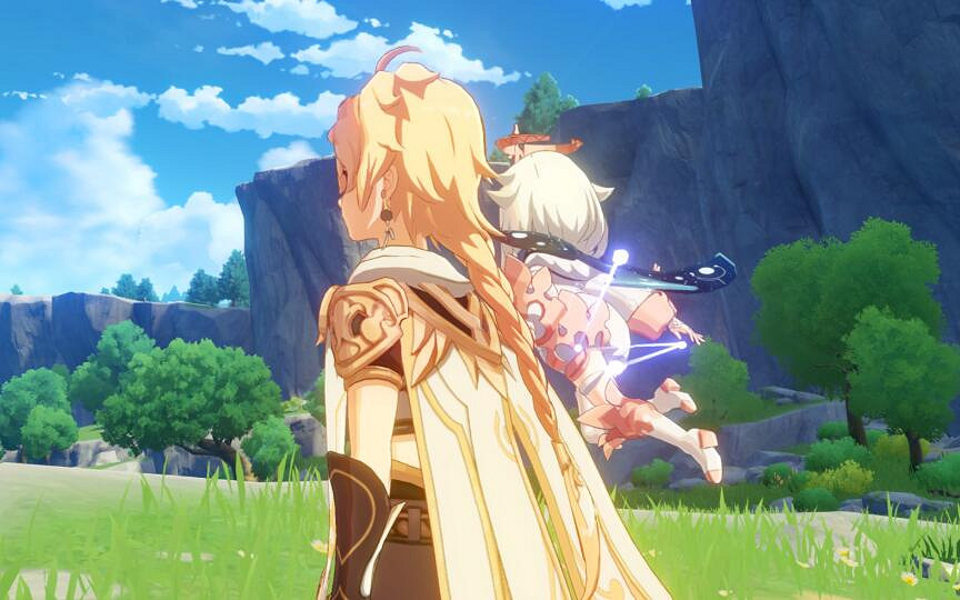 《原神》鍾離什麽定位？鍾離定位推薦