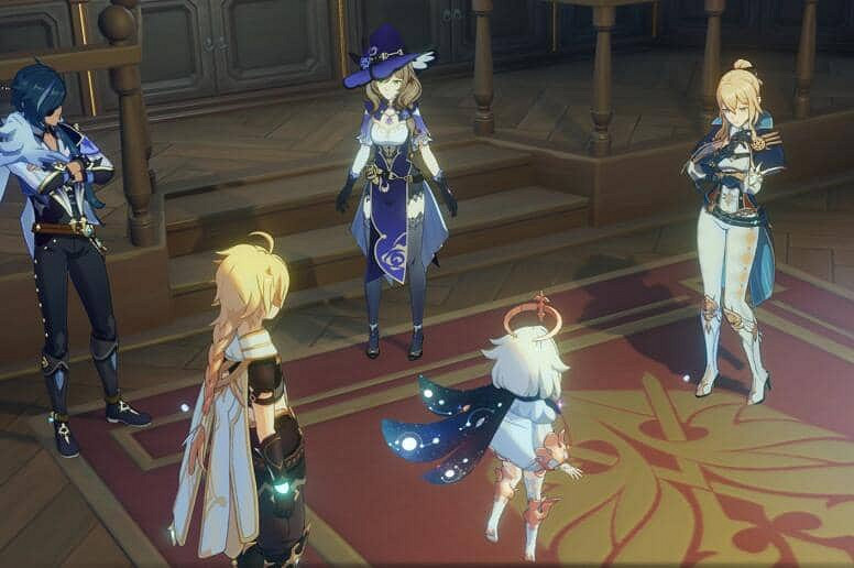 《原神》可莉四星武器怎麽選?可莉武器推薦 《原神》可莉四星武器怎麽選?可莉武器推薦