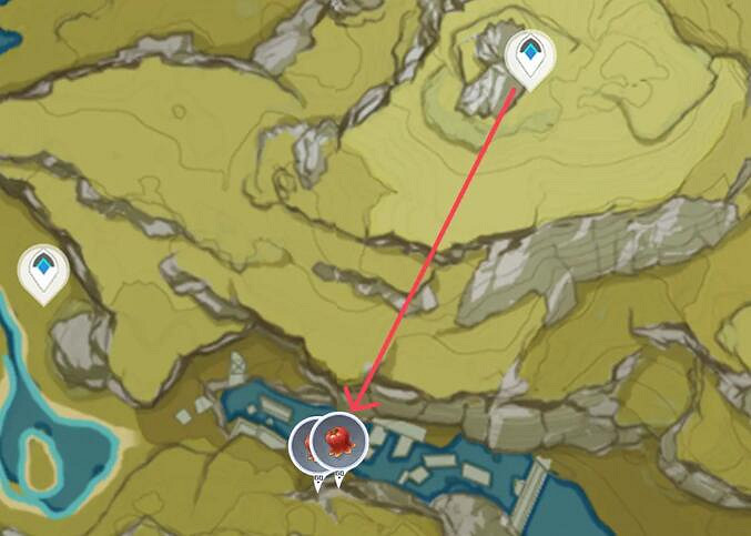 《原神》絕雲椒椒哪裡採集？絕雲椒椒採集路線分享