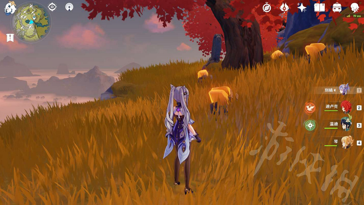 《原神》石珀在哪採集 石珀分布地點一覽 《原神》石珀在哪採集 石珀分布地點一覽