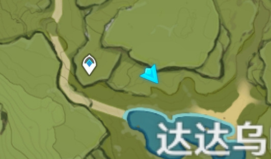 《原神》誓言岬隕星碎屑在哪 誓言岬星屑位置分享