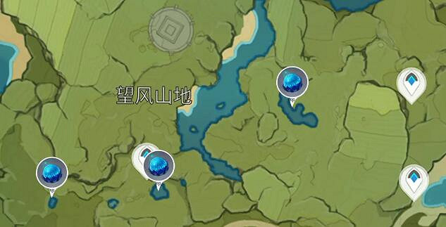 《原神》冰霧花花朵在哪裡獲取？冰霧花花朵採集線路攻略