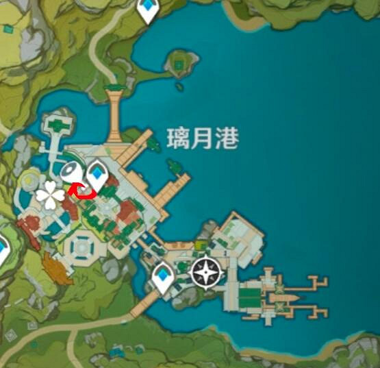 《原神》食材刷新時間多久一次？食材地圖分布一覽