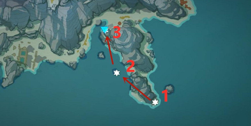 《原神》1.2漂流瓶任務怎麽玩 1.2漂流瓶任務玩法分享