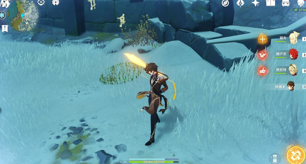 《原神》壓力機關怎麽開?壓力機關踏板順序分享 《原神》壓力機關怎麽開?壓力機關踏板順序分享