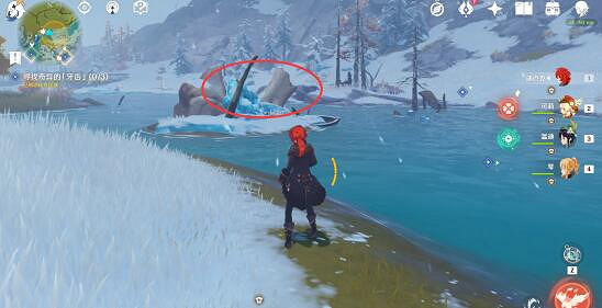 《原神》腐殖之牙獎勵怎麽獲得?腐殖之牙任務獎勵領取攻略 《原神》腐殖之牙獎勵怎麽獲得?腐殖之牙任務獎勵領取攻略