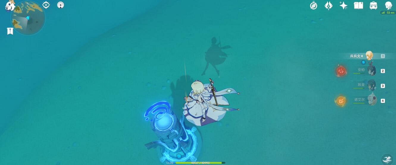 《原神》天遒谷五角星火炬怎麽點 天遒谷五星陣過法介紹