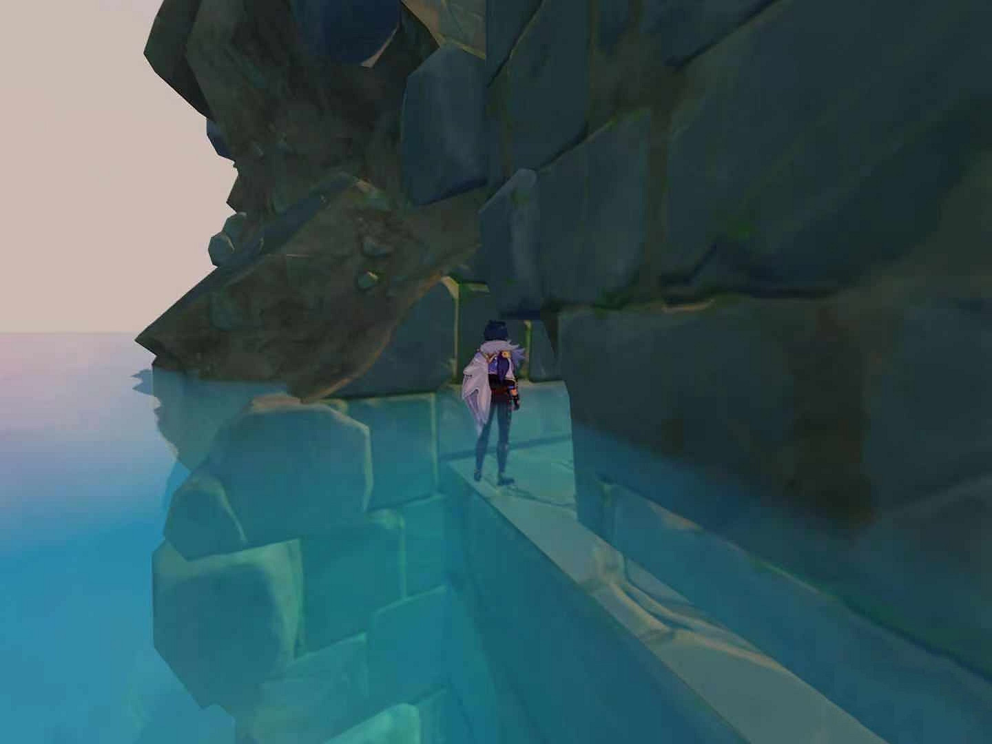 《原神》無人島寶箱在哪 無人島寶箱位置一覽