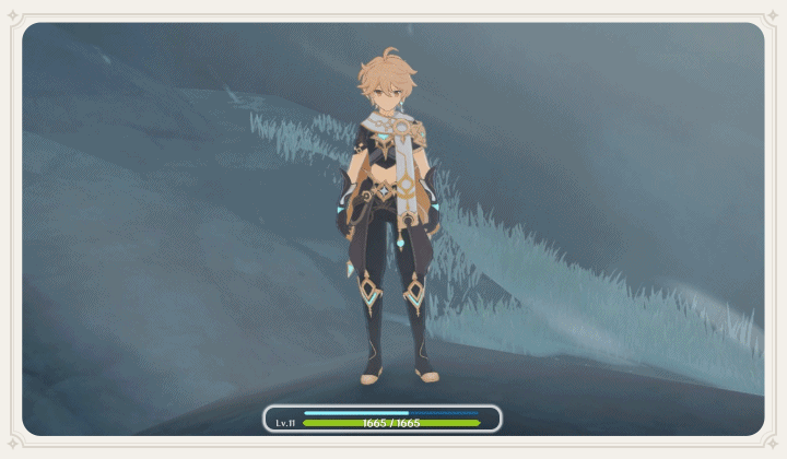 《原神》極寒環境怎麽玩 極寒環境玩法介紹 《原神》極寒環境怎麽玩 極寒環境玩法介紹