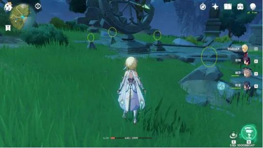 《原神》隱藏任務時與風怎麽做 隱藏任務時與風完成流程