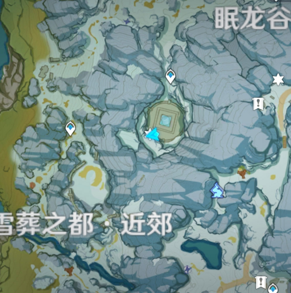 《原神》雪葬的星銀怎麽獲得 雪葬的星銀獲得方法分享 《原神》雪葬的星銀怎麽獲得 雪葬的星銀獲得方法分享