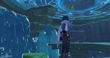 《原神》地中之鹽遺跡怎麽進？地中之鹽遺跡進入方法分享