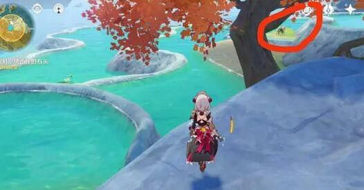 《原神》淥華景畫在哪裡接？淥華景畫任務攻略