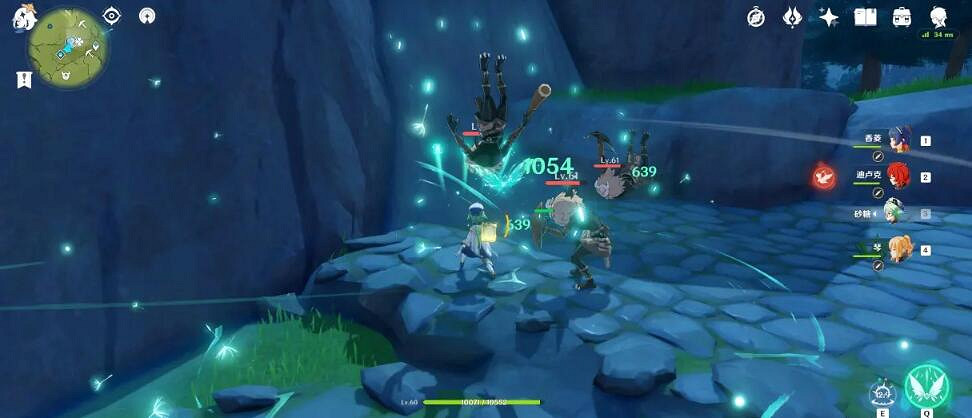 《原神》砂糖值得培養嗎？砂糖解析