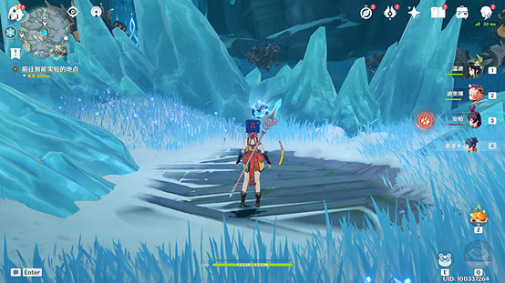 《原神》雪山三個碎片在哪?雪山仙靈機關解密攻略 《原神》雪山三個碎片在哪?雪山仙靈機關解密攻略