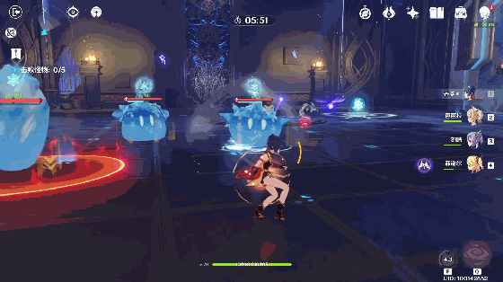 《原神》仲夏庭院怎麽過?仲夏庭院攻略 《原神》仲夏庭院怎麽過?仲夏庭院攻略