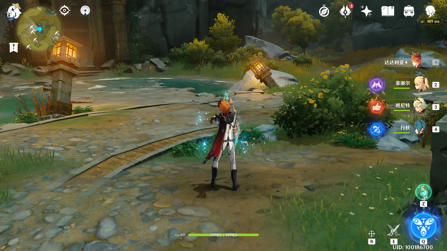 《原神》奇怪的丘丘人在哪 大偉丘刷新位置一覽