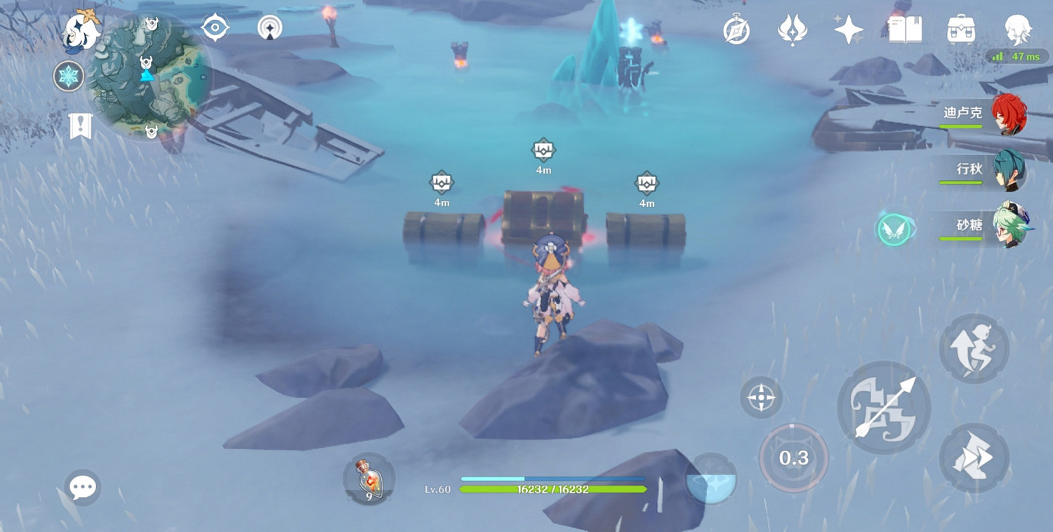 《原神》1.2東南臨海機關怎麽解 1.2東南臨海機關解法分享 《原神》1.2東南臨海機關怎麽解 1.2東南臨海機關解法分享