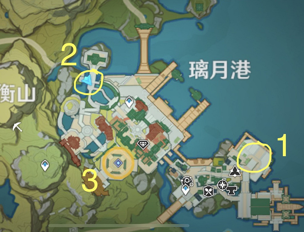 《原神》此詩送此城任務怎麽玩 此詩送此城任務玩法一覽