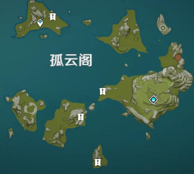 《原神》魔晶礦在哪？魔晶礦位置一覽