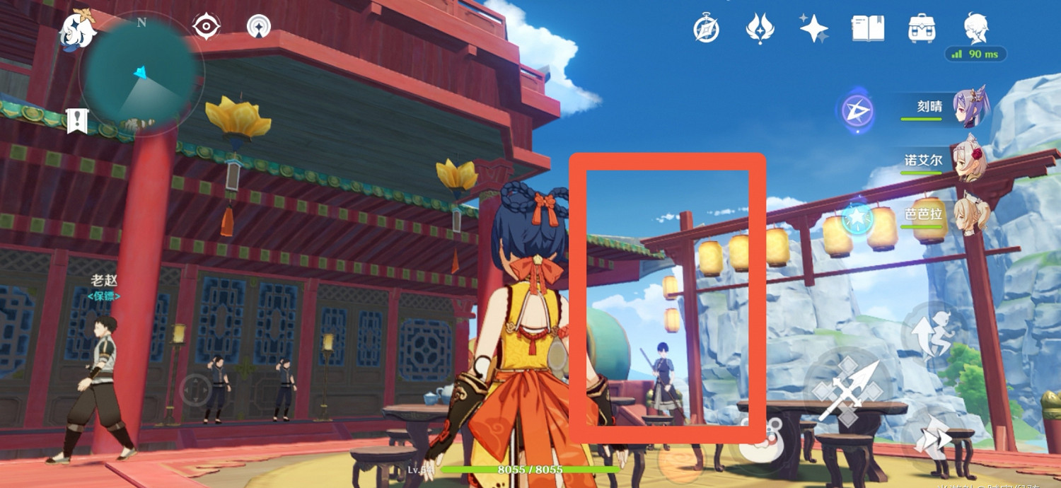 《原神》珠鈿舫怎麽上二樓 珠鈿舫華麗寶箱獲得方法一覽