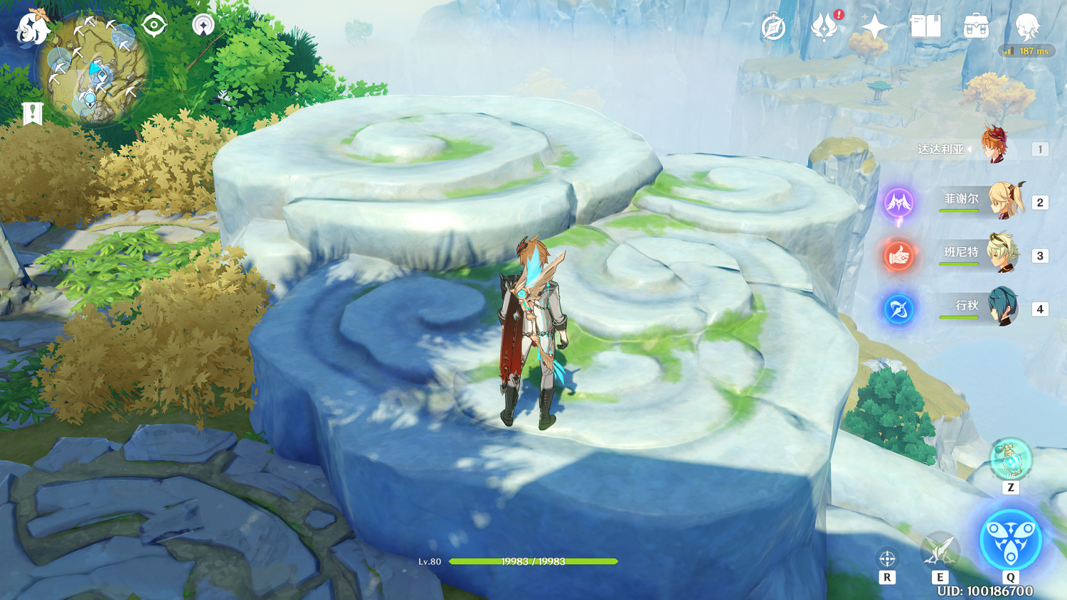 《原神》奇怪的丘丘人在哪 大偉丘刷新位置一覽