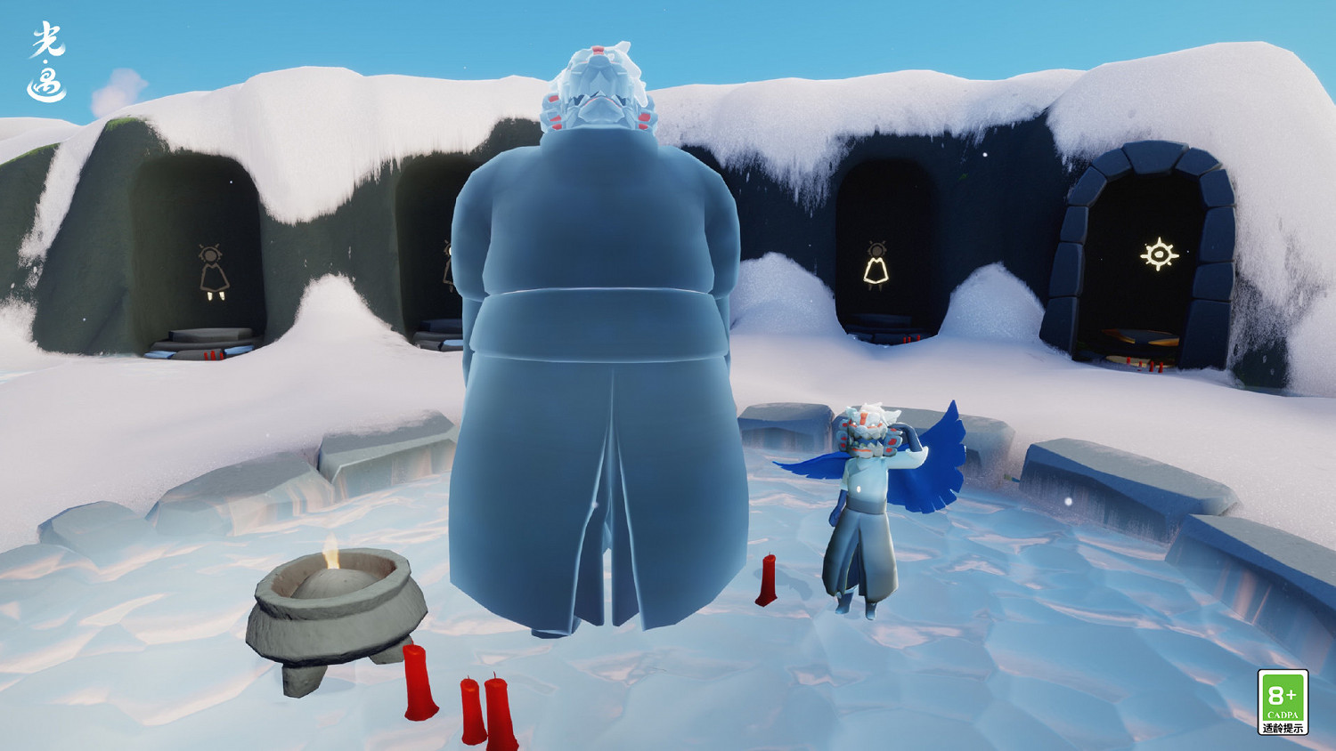 《光遇》12.30復刻先祖是誰 12月30日旅行先祖介紹 《光遇》12.30復刻先祖是誰 12月30日旅行先祖介紹