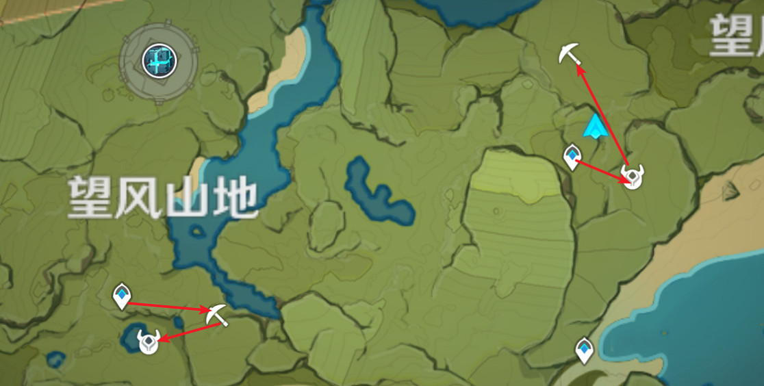 《原神》導能繪卷哪裡刷 導能繪卷地點一覽 《原神》導能繪卷哪裡刷 導能繪卷地點一覽