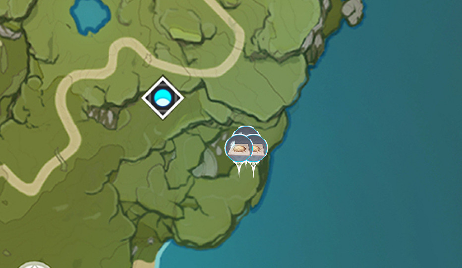 《原神》蒲公英籽在哪 蒲公英籽採集位置一覽