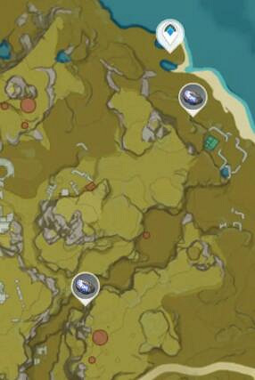 《原神》夜泊石在哪？夜泊石位置分享