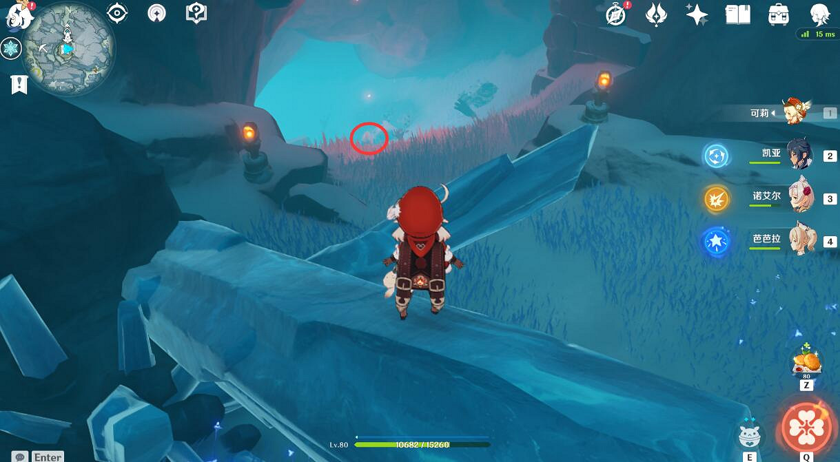 《原神》雪山解密路線分享 雪山碎片封印在哪裡? 《原神》雪山解密路線分享 雪山碎片封印在哪裡?