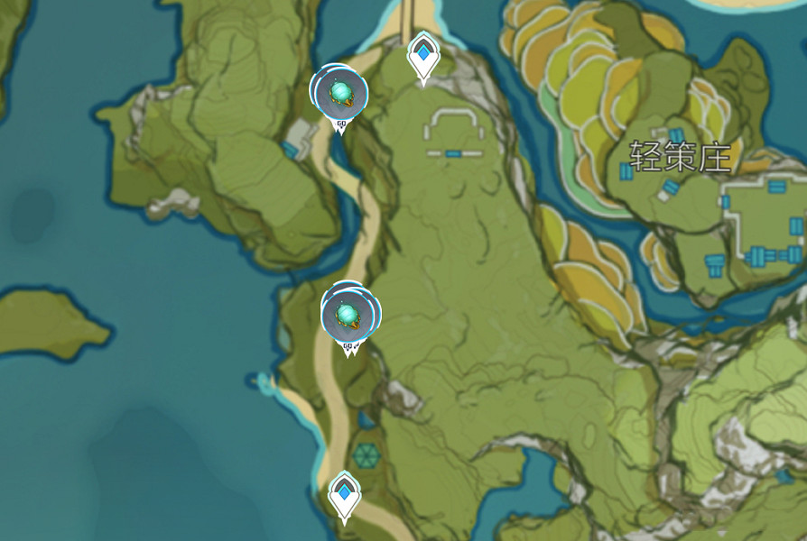 《原神》發光髓在哪 發光髓位置分享