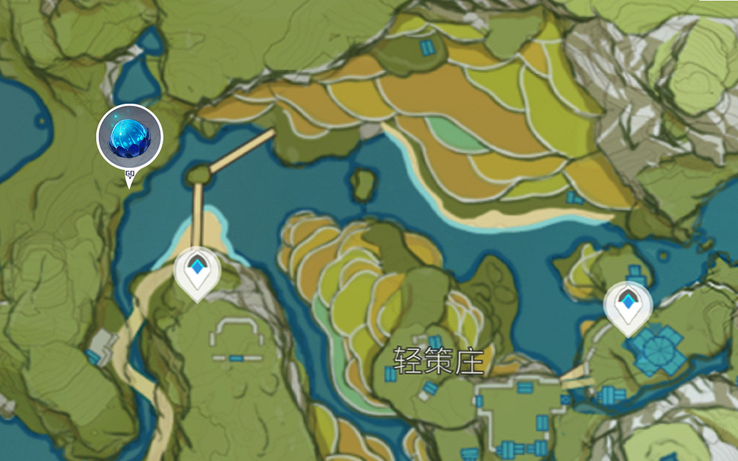 《原神》冰霧花花朵在哪裡採 冰霧花花朵位置分享 《原神》冰霧花花朵在哪裡採 冰霧花花朵位置分享