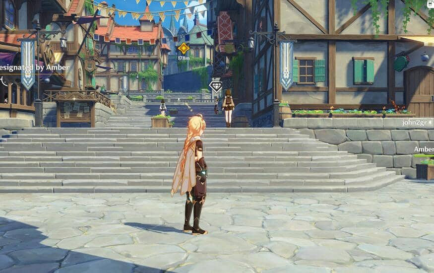 《原神》安柏值得培養嗎？安柏培養攻略