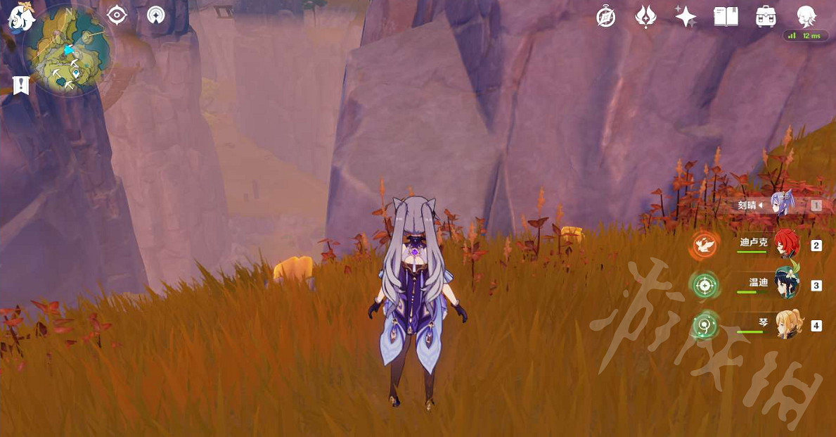 《原神》石珀在哪採集 石珀分布地點一覽 《原神》石珀在哪採集 石珀分布地點一覽