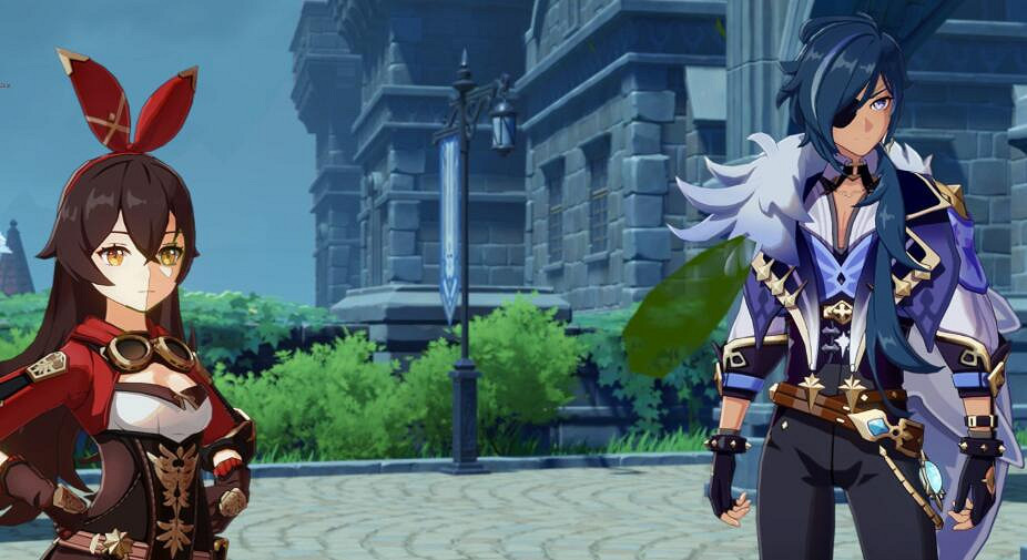 《原神》鍾離武器聖遺物怎麽選？鍾離聖遺物武器推薦